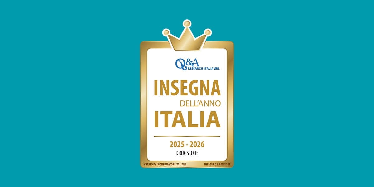 Tigotà Insegna dell'Anno 2025-2026 per la categoria drugstore